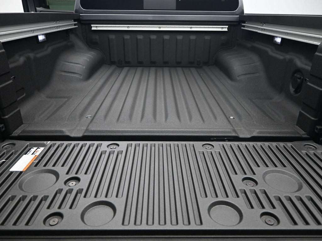 new 2026 Nissan Frontier car, priced at $44,145