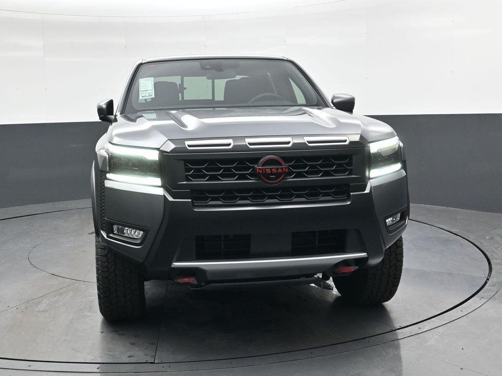 new 2026 Nissan Frontier car, priced at $44,145