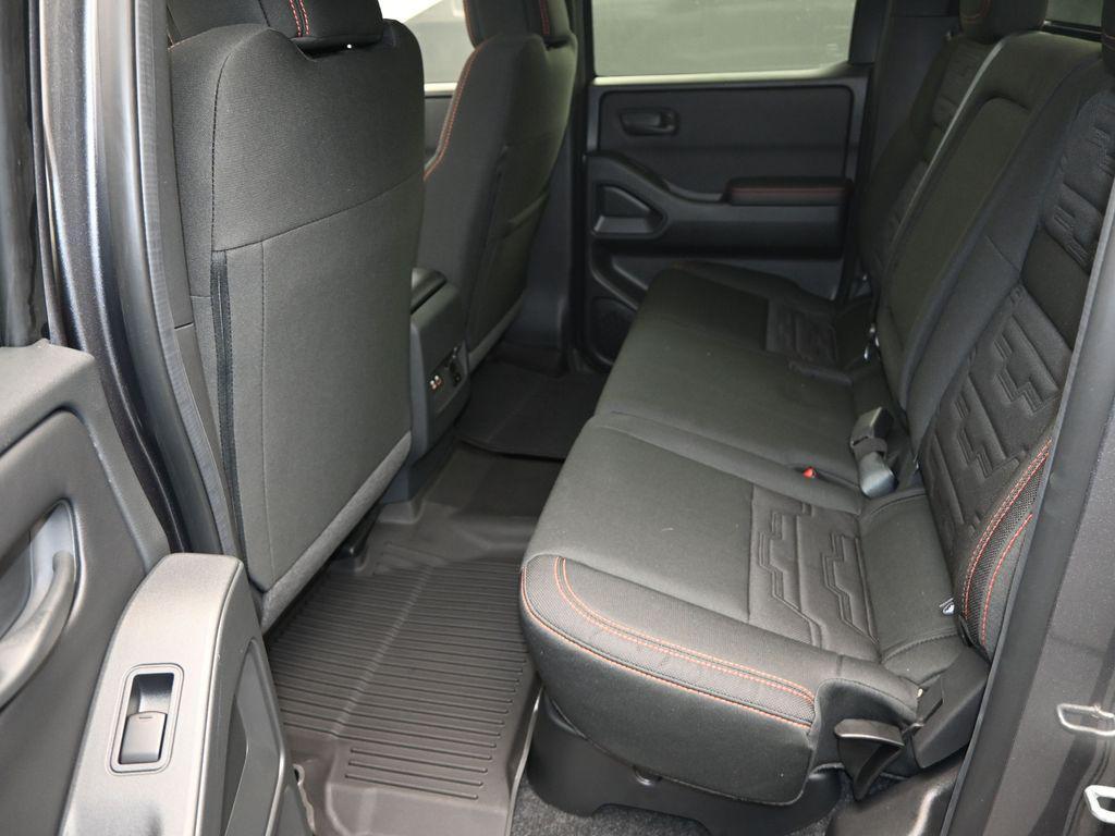 new 2026 Nissan Frontier car, priced at $44,145