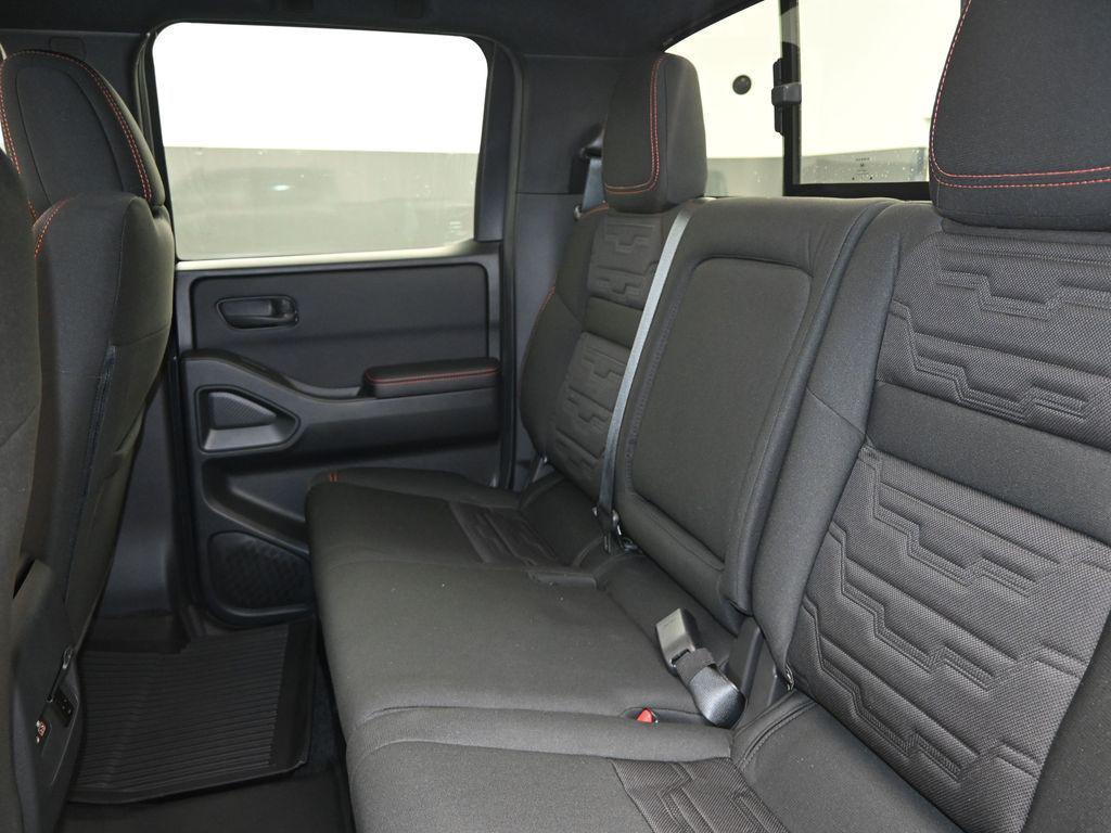 new 2026 Nissan Frontier car, priced at $44,145