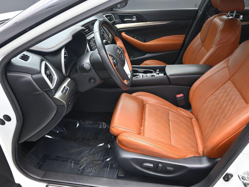 used 2020 Nissan Maxima car, priced at $23,249