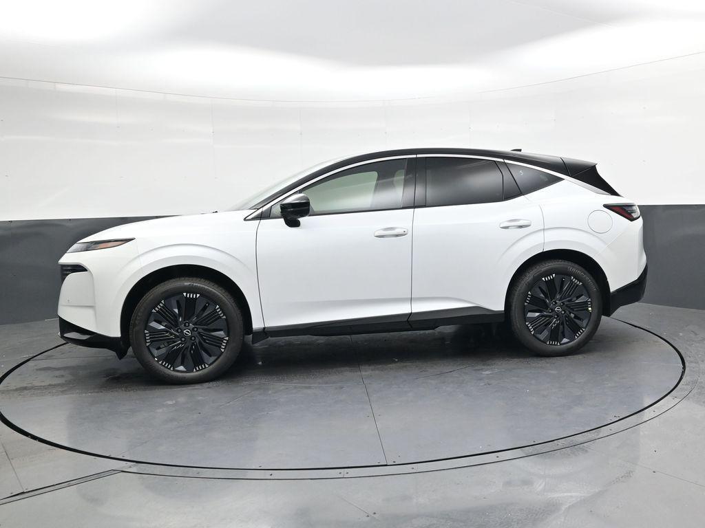 new 2026 Nissan Murano car, priced at $49,985