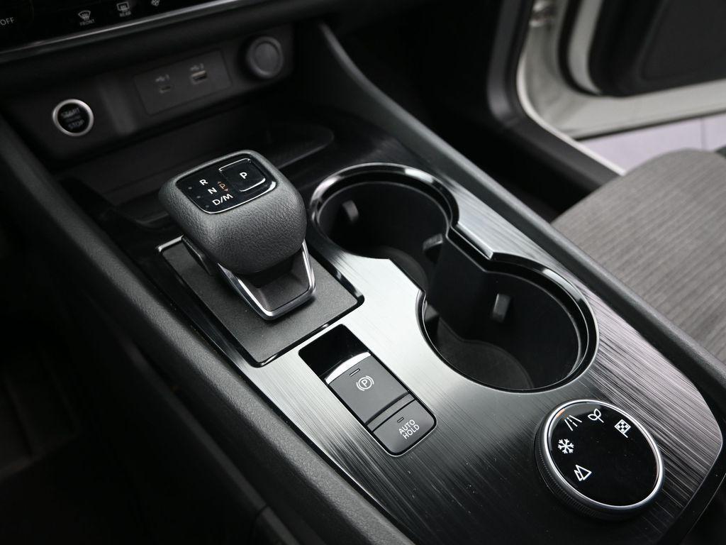 used 2022 Nissan Rogue car, priced at $20,500