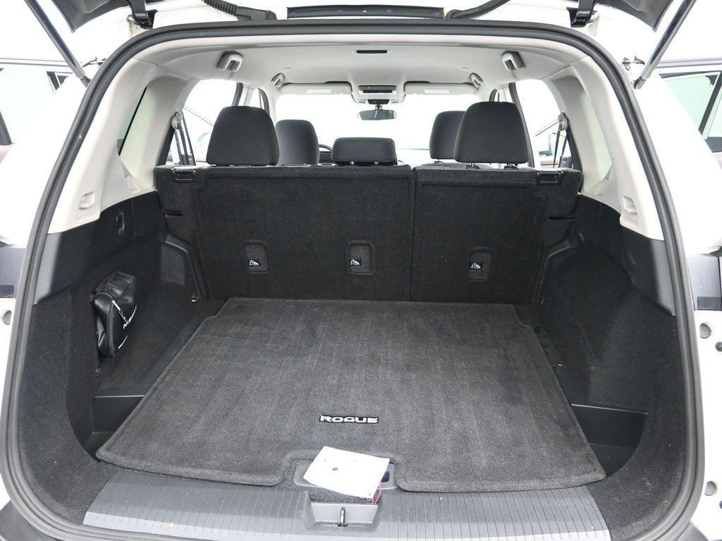 used 2022 Nissan Rogue car, priced at $20,500