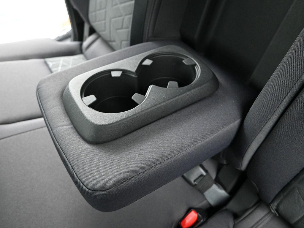 new 2026 Nissan Frontier car, priced at $40,211