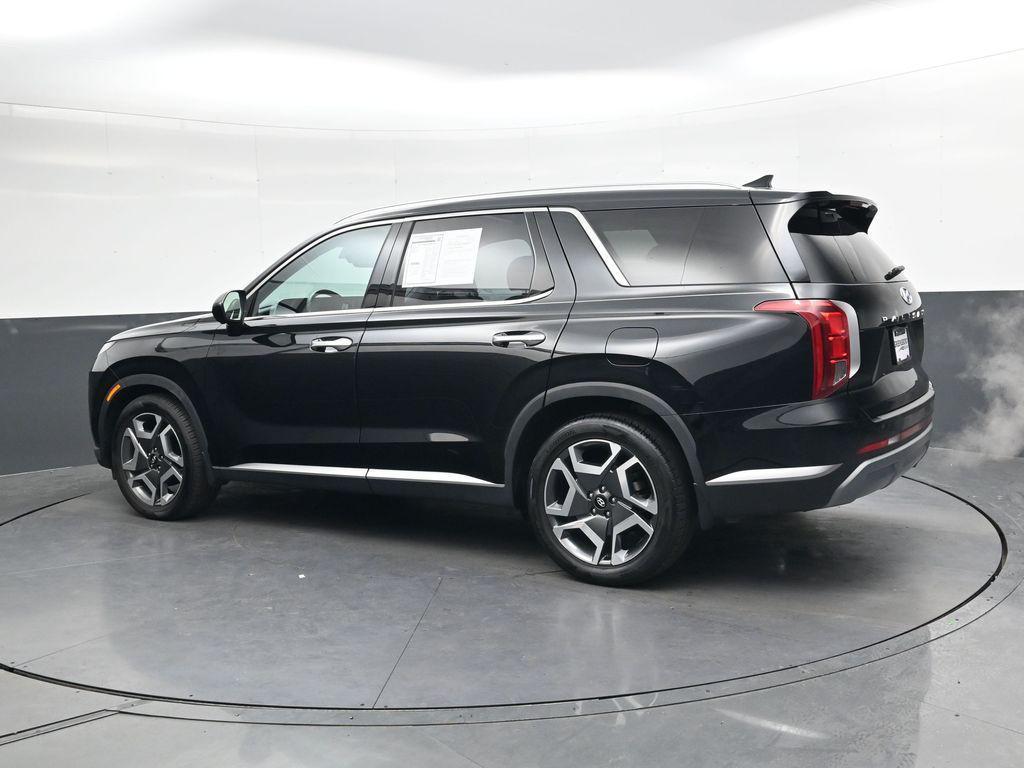 used 2023 Hyundai Palisade car, priced at $31,500