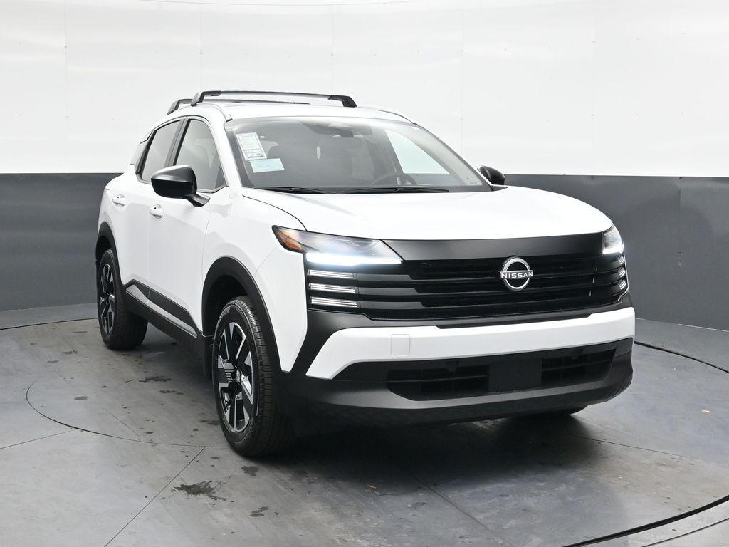 new 2026 Nissan Kicks car, priced at $26,320