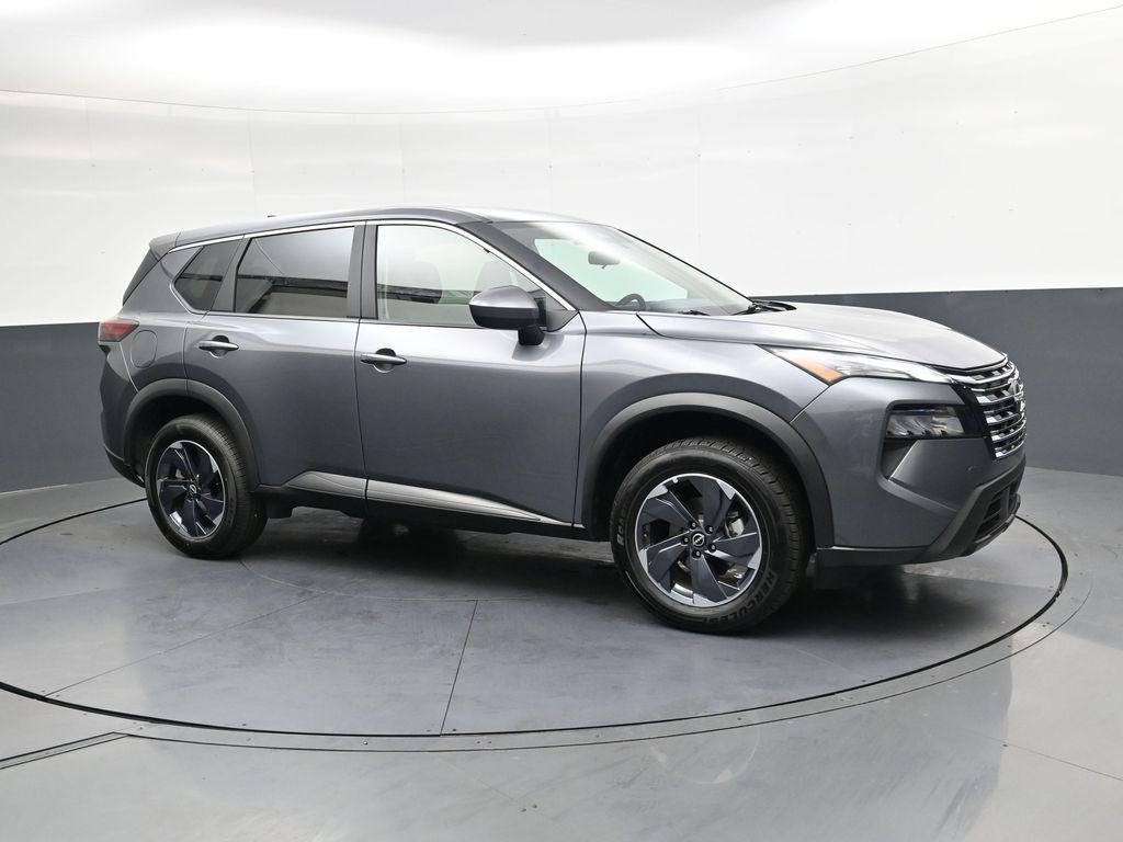 used 2025 Nissan Rogue car, priced at $24,000