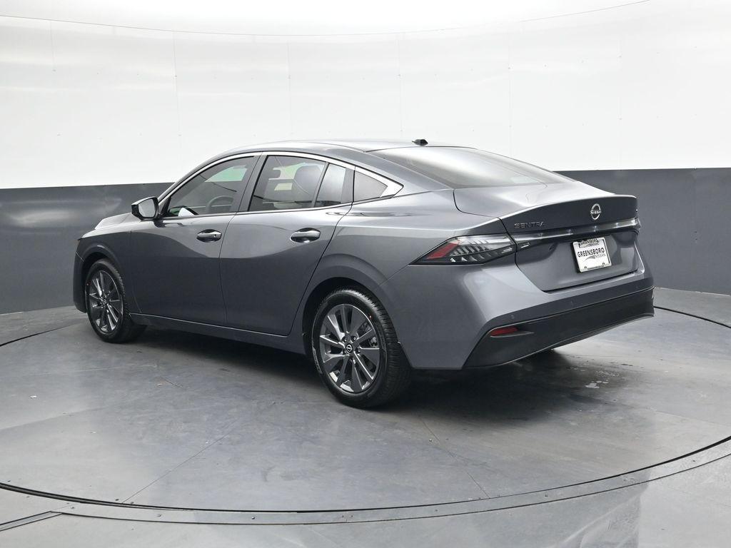 new 2026 Nissan Sentra car, priced at $30,665