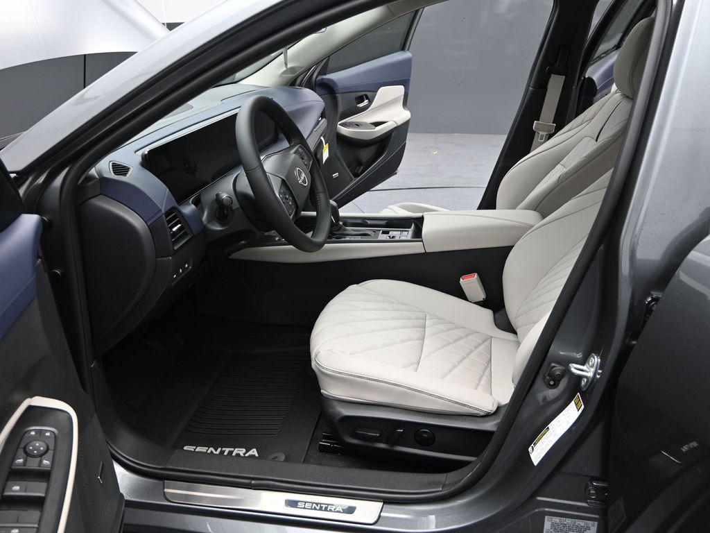 new 2026 Nissan Sentra car, priced at $30,665