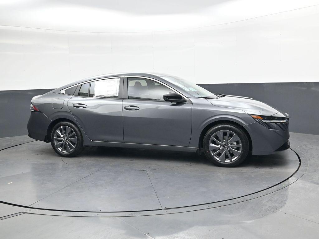 new 2026 Nissan Sentra car, priced at $30,665