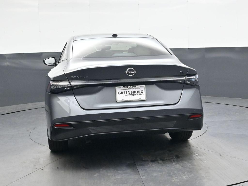 new 2026 Nissan Sentra car, priced at $30,665