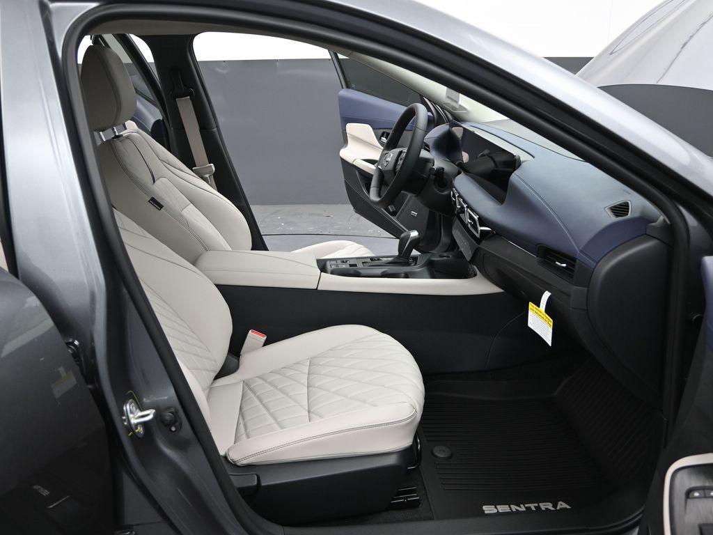 new 2026 Nissan Sentra car, priced at $30,665