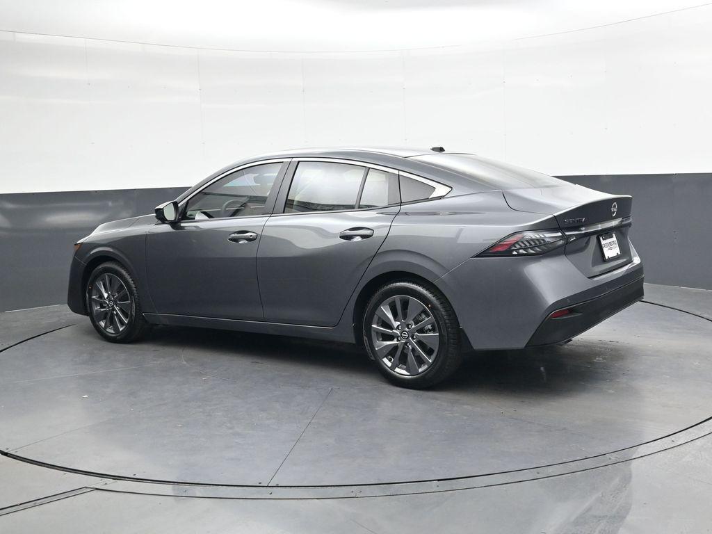 new 2026 Nissan Sentra car, priced at $30,665