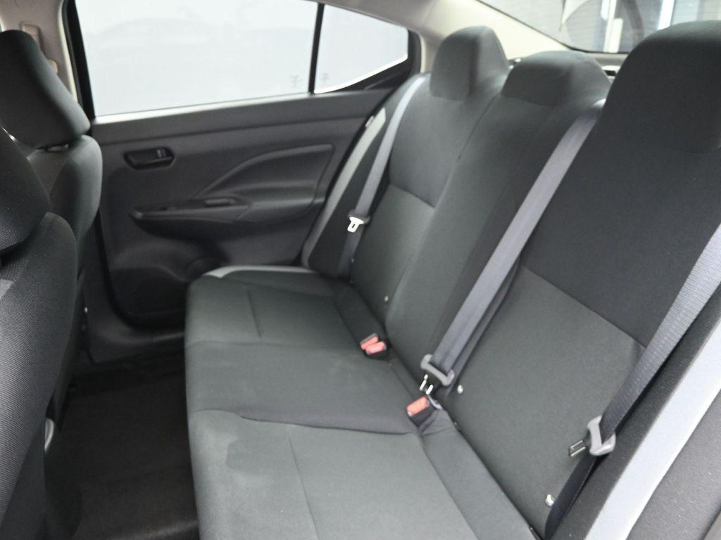 used 2025 Nissan Versa car, priced at $17,804