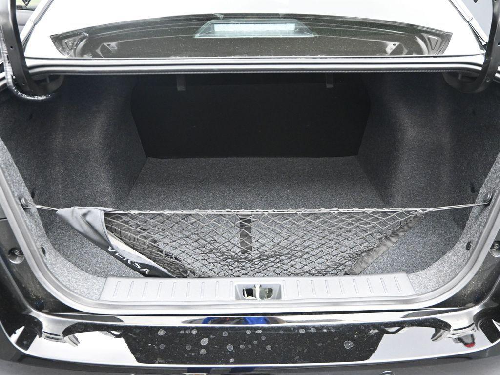 used 2025 Nissan Versa car, priced at $17,804