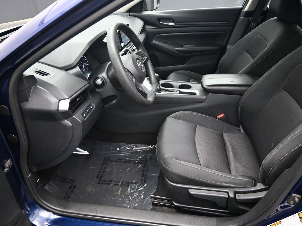 used 2022 Nissan Altima car, priced at $15,500