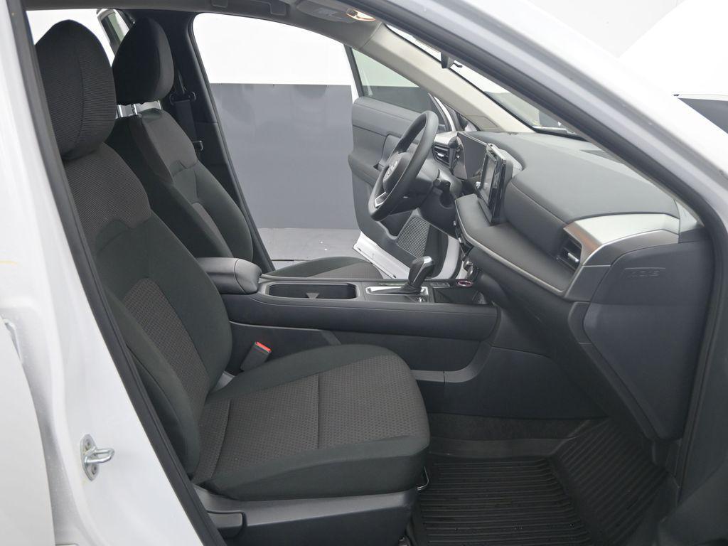 used 2025 Nissan Kicks car, priced at $19,500