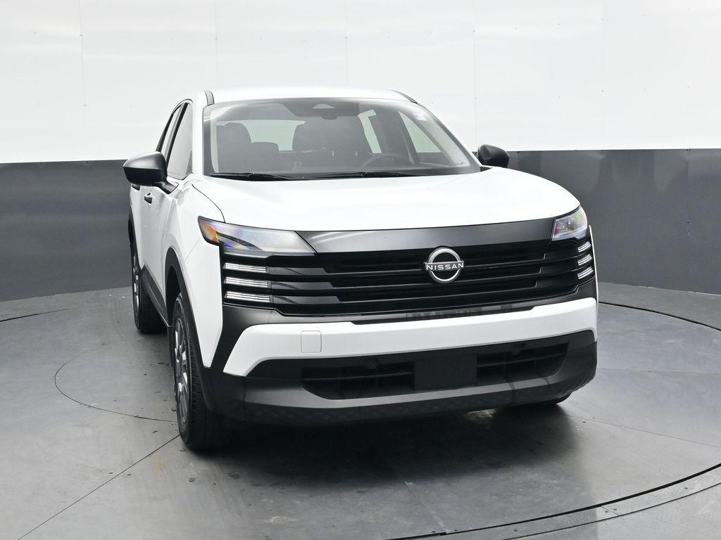 used 2025 Nissan Kicks car, priced at $19,500