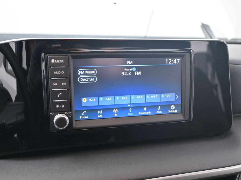 used 2025 Nissan Kicks car, priced at $19,500