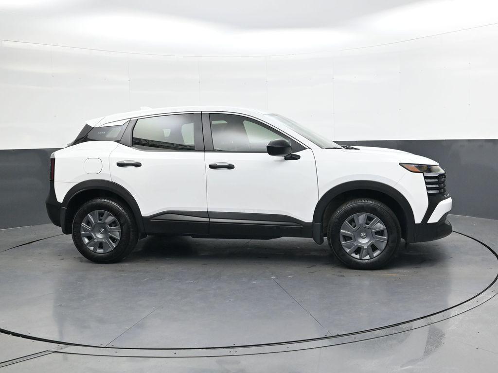used 2025 Nissan Kicks car, priced at $19,500