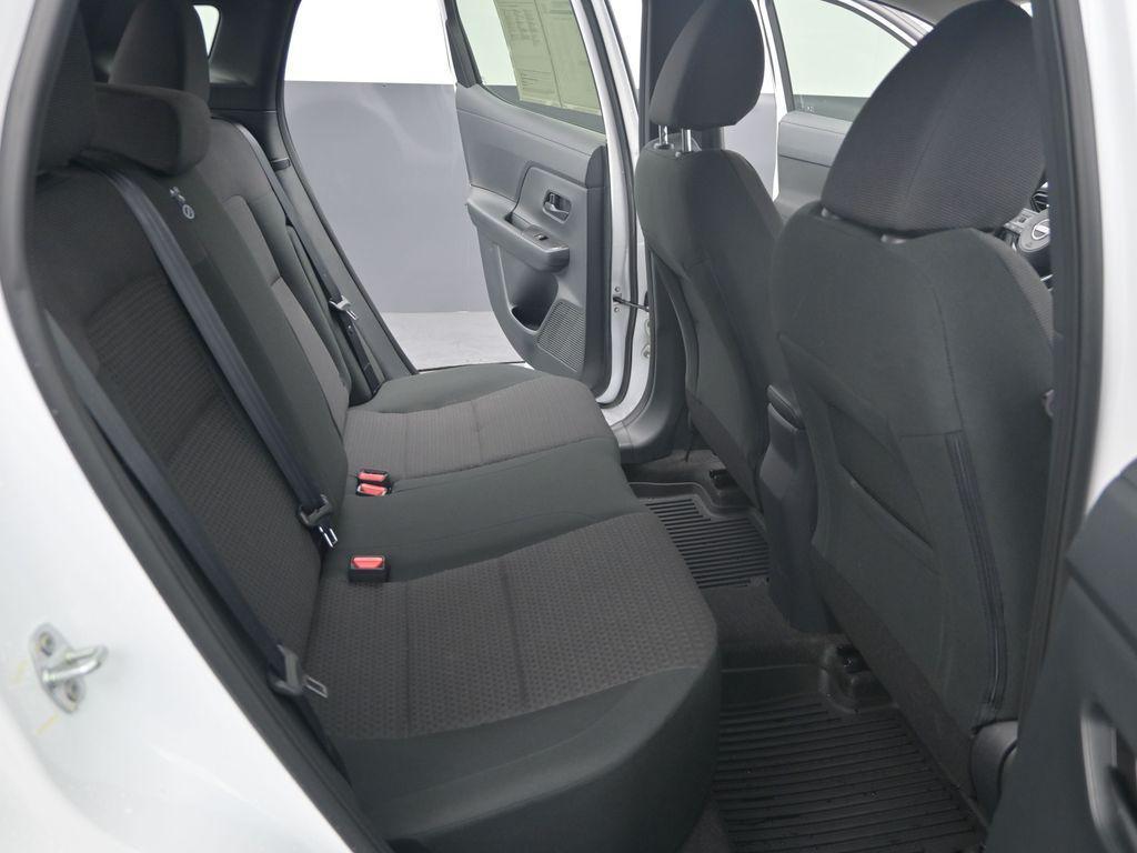 used 2025 Nissan Kicks car, priced at $19,500