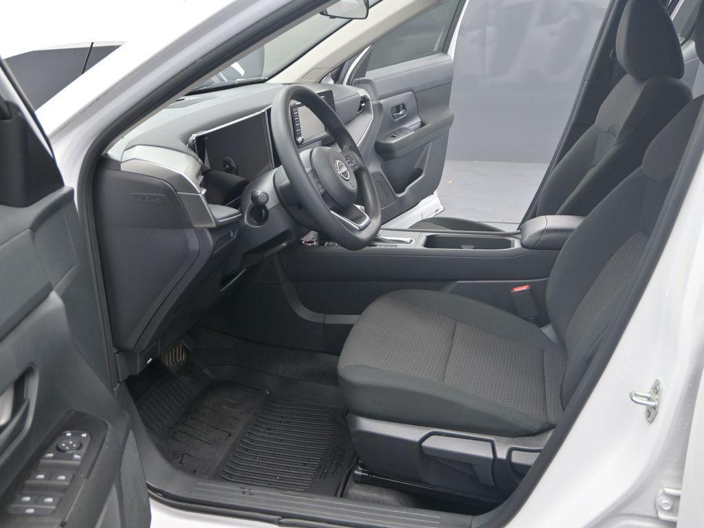 used 2025 Nissan Kicks car, priced at $19,500