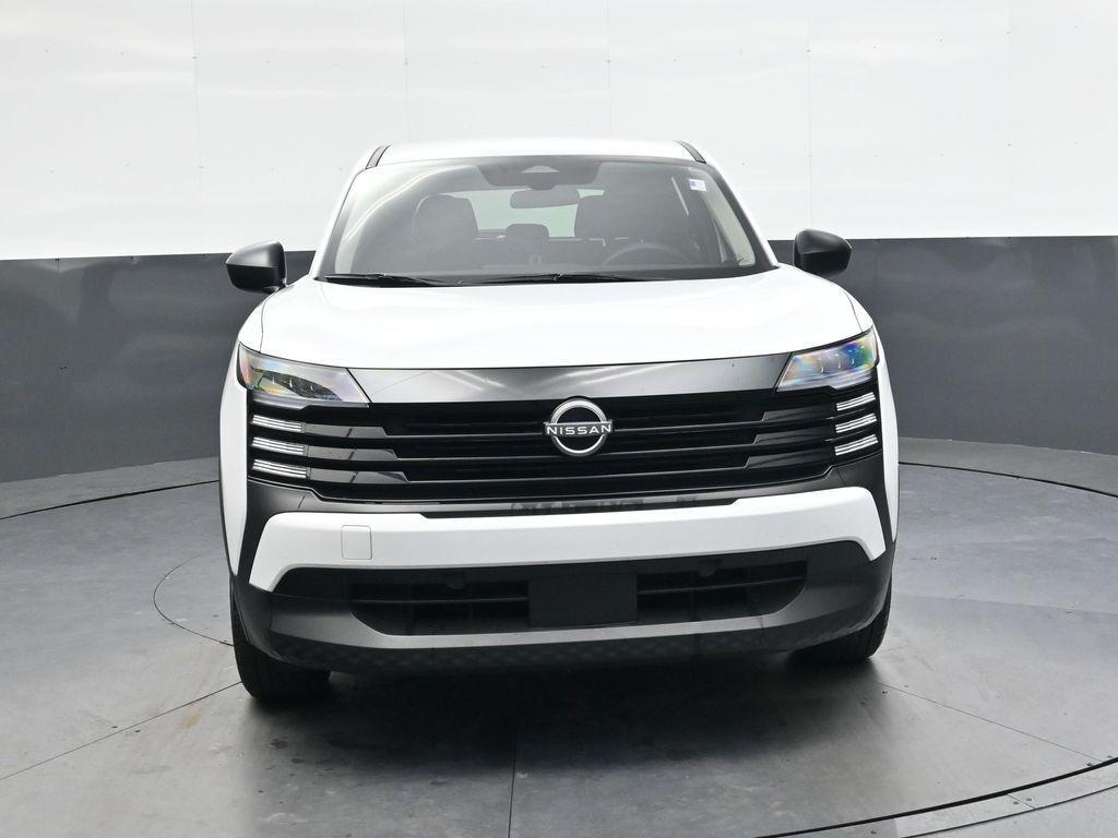 used 2025 Nissan Kicks car, priced at $19,500
