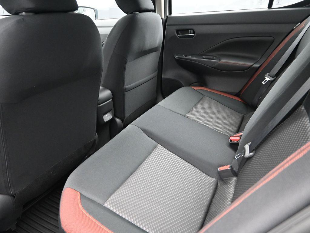 new 2025 Nissan Versa car, priced at $20,038