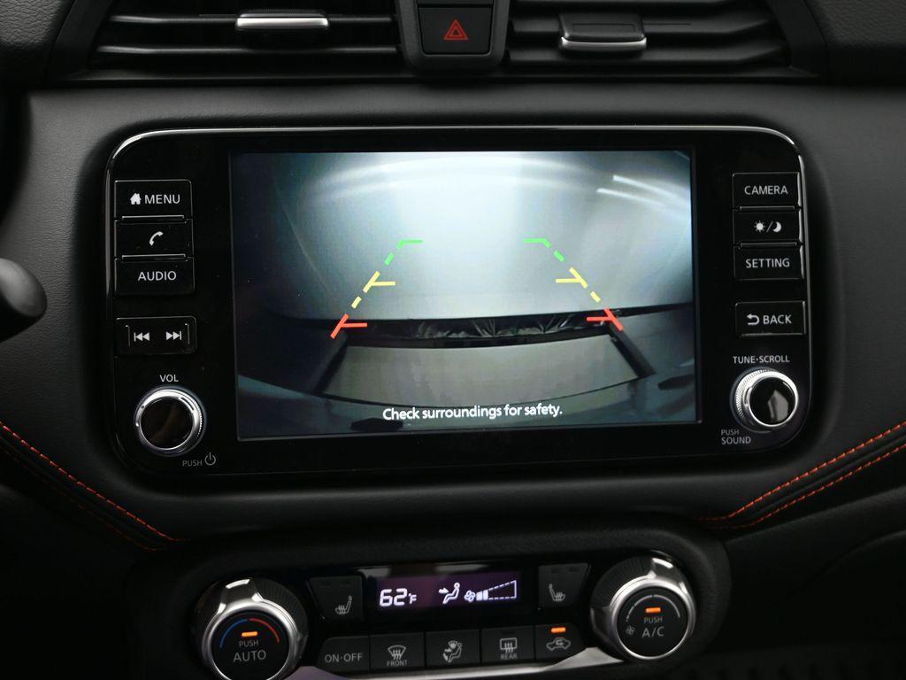 new 2025 Nissan Versa car, priced at $20,038