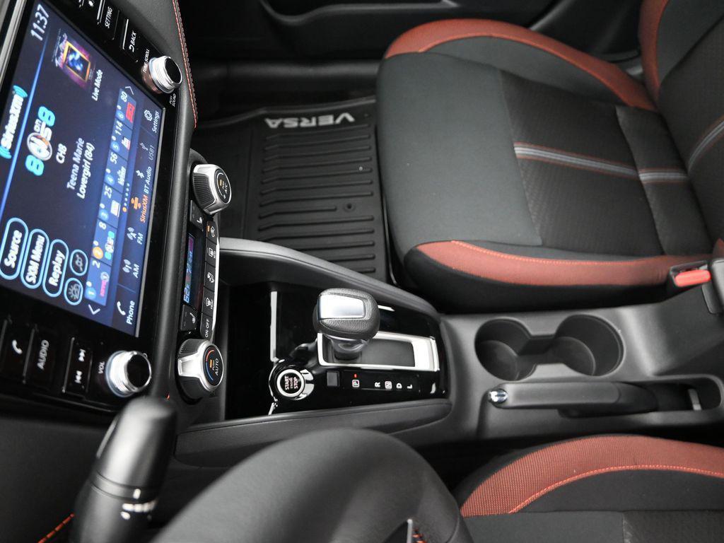 new 2025 Nissan Versa car, priced at $20,038
