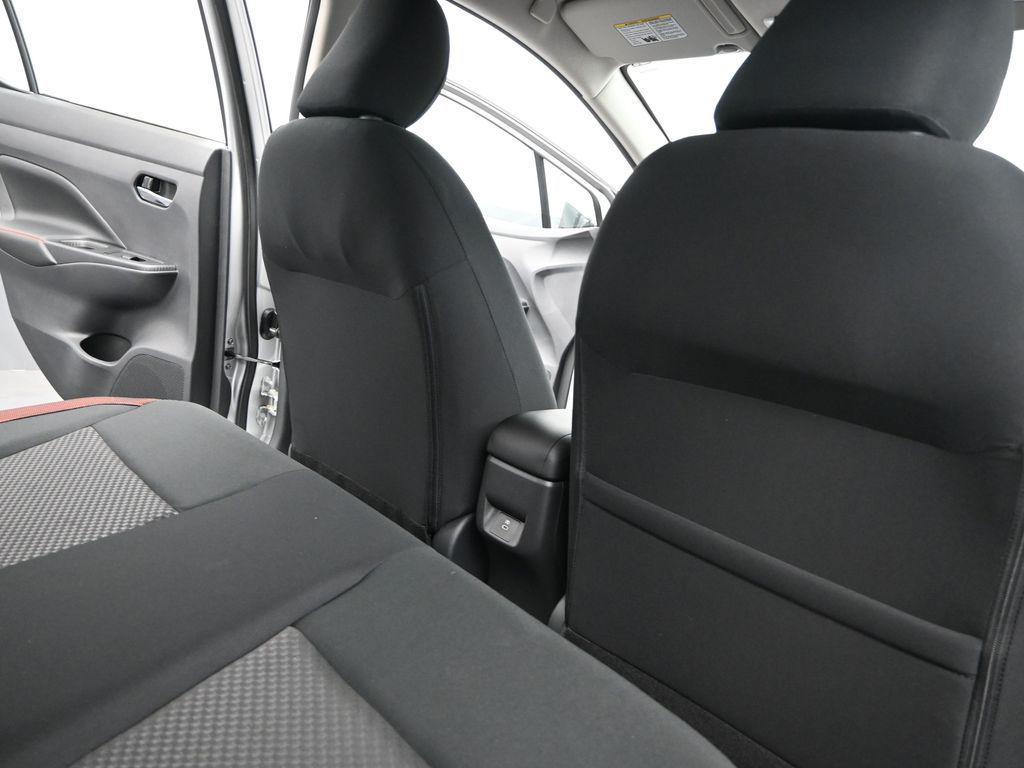 new 2025 Nissan Versa car, priced at $20,038