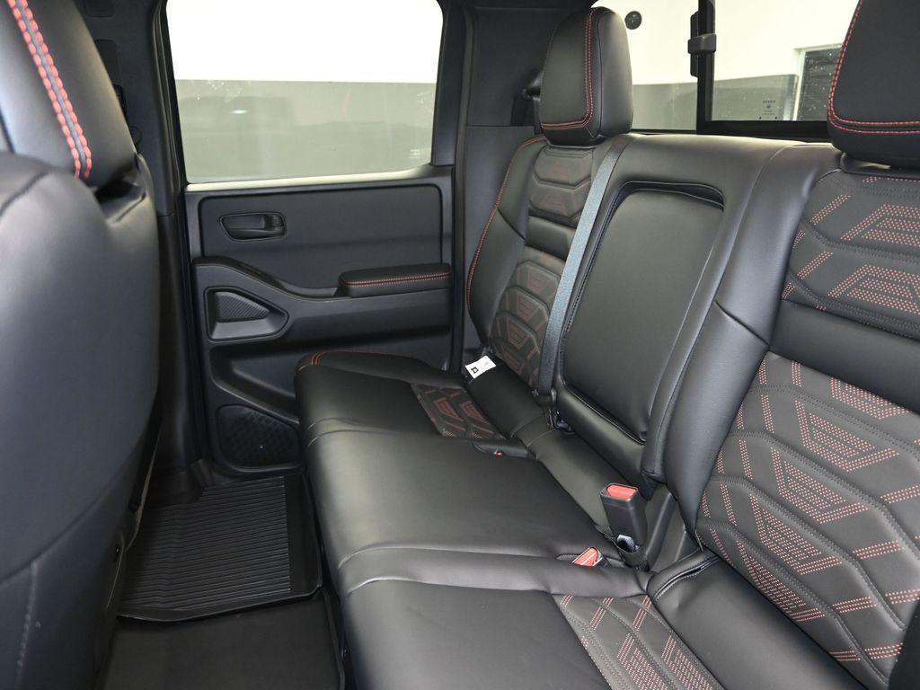 new 2026 Nissan Frontier car, priced at $47,510