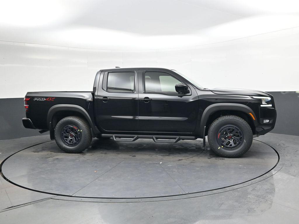 new 2026 Nissan Frontier car, priced at $47,510