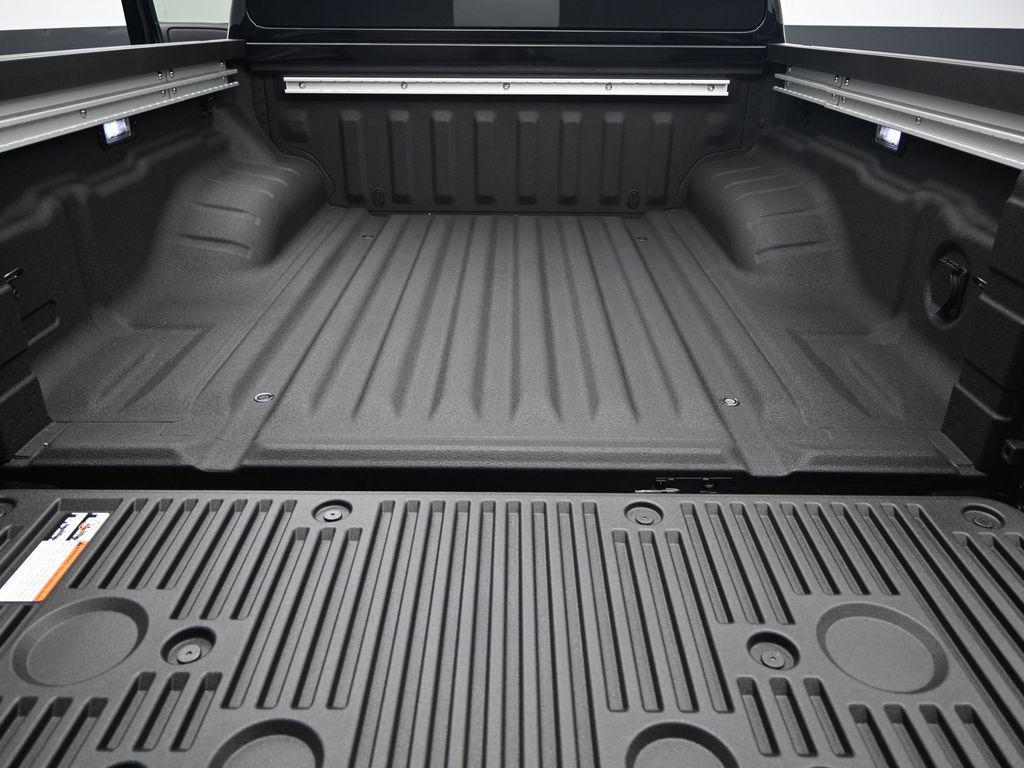 new 2026 Nissan Frontier car, priced at $47,510