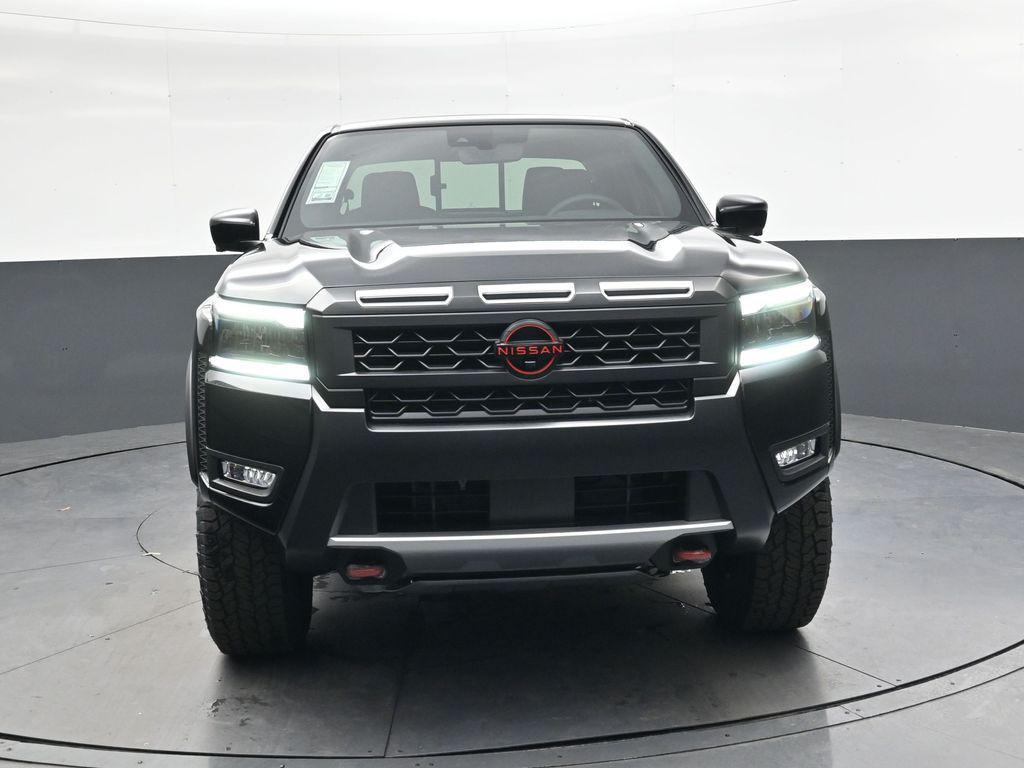 new 2026 Nissan Frontier car, priced at $47,510