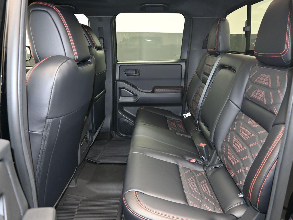 new 2026 Nissan Frontier car, priced at $47,510