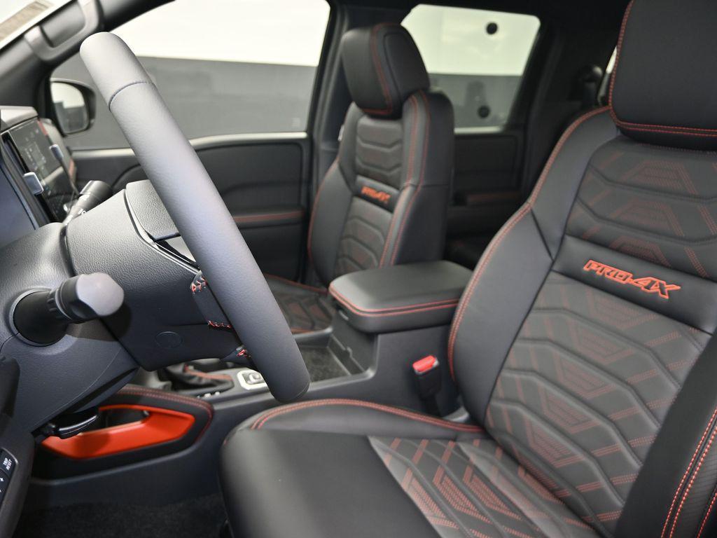 new 2026 Nissan Frontier car, priced at $47,510