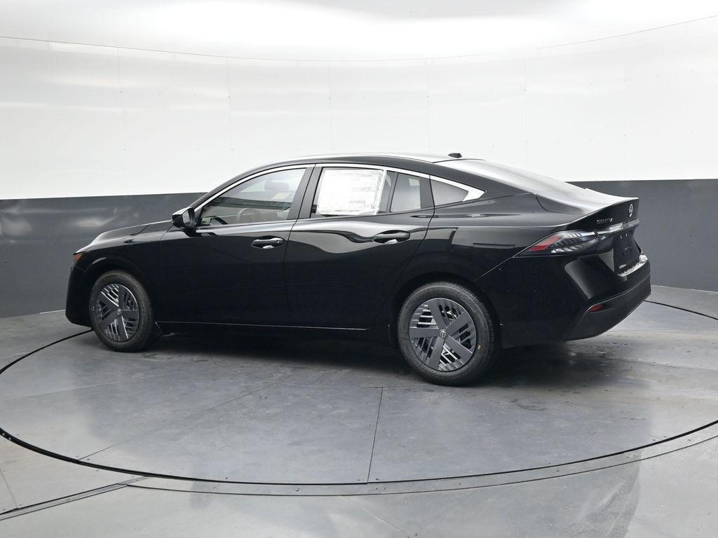 new 2026 Nissan Sentra car, priced at $24,885