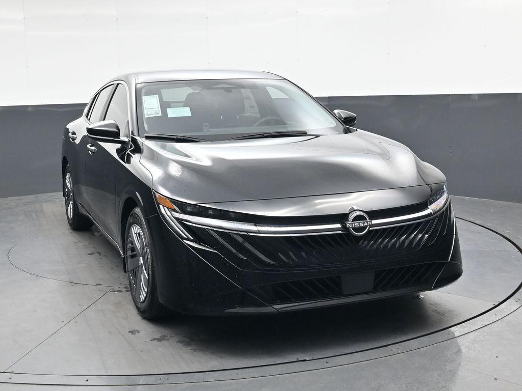 new 2026 Nissan Sentra car, priced at $24,885