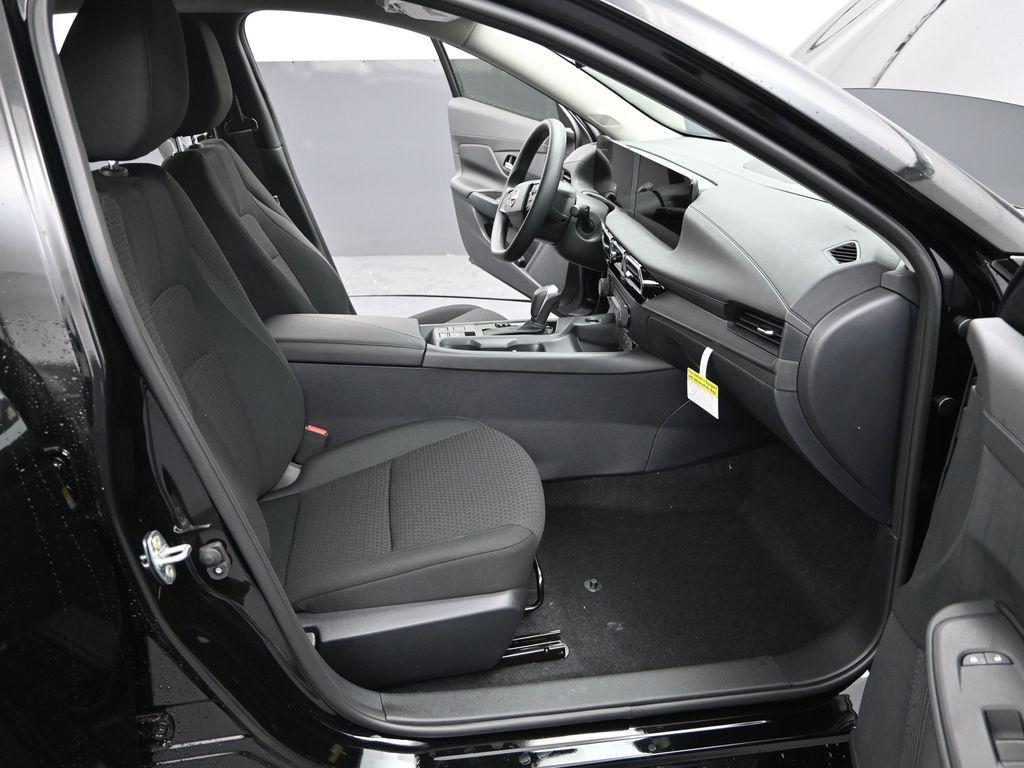 new 2026 Nissan Sentra car, priced at $24,885