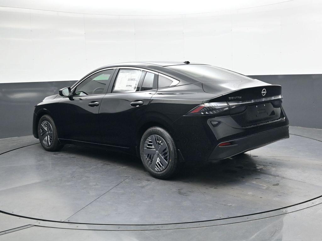 new 2026 Nissan Sentra car, priced at $24,885