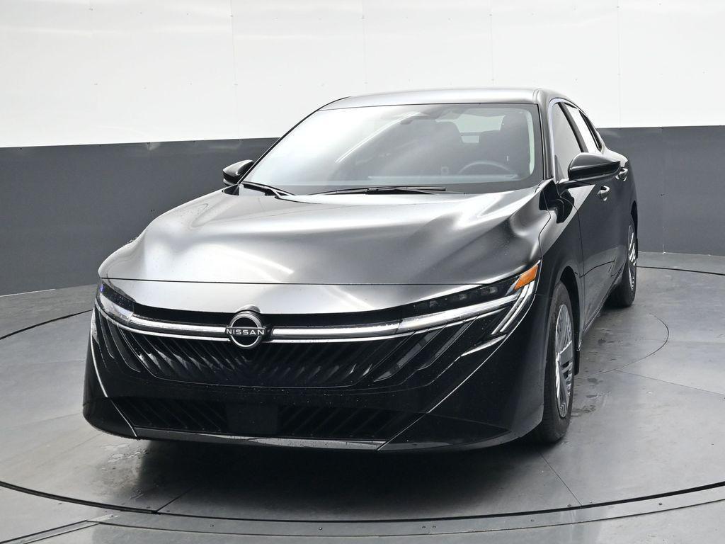 new 2026 Nissan Sentra car, priced at $24,885