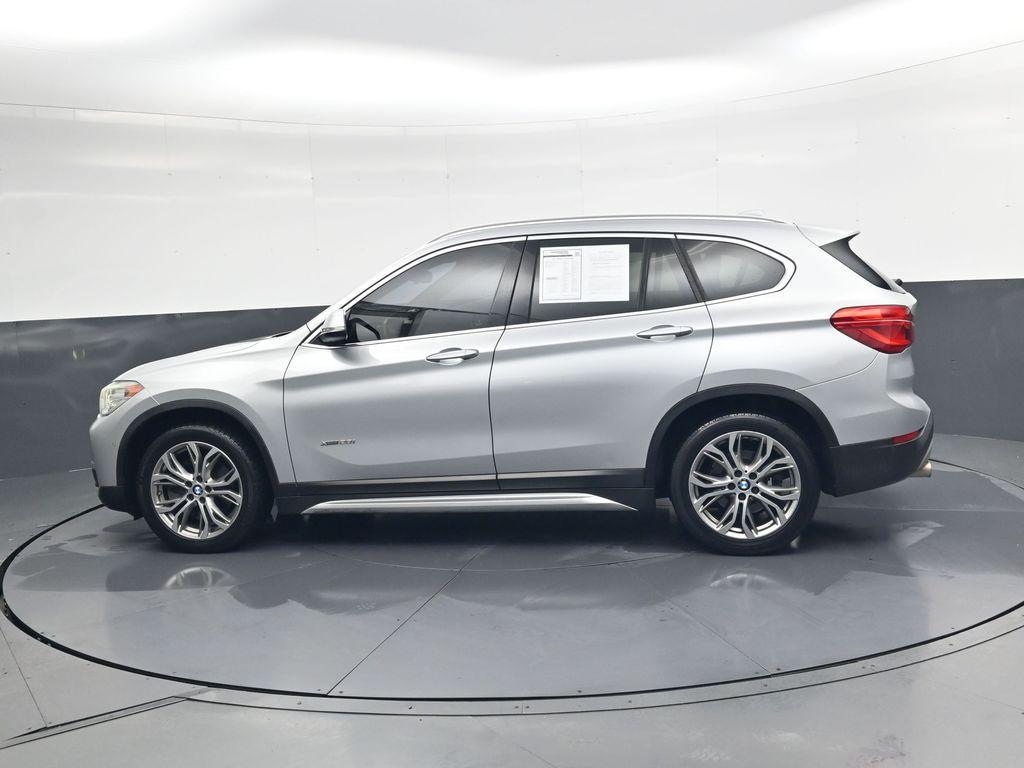 used 2017 BMW X1 car, priced at $8,995