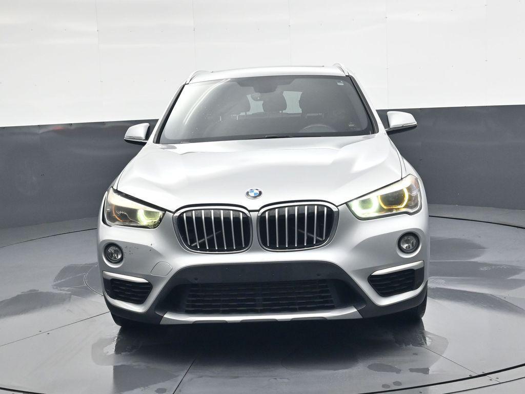 used 2017 BMW X1 car, priced at $8,995