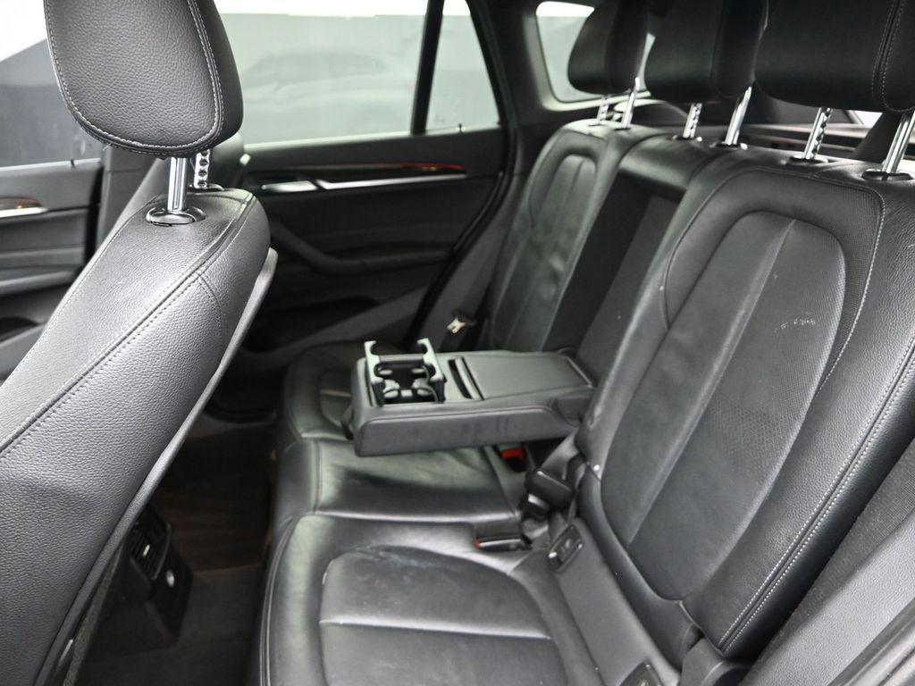 used 2017 BMW X1 car, priced at $8,995