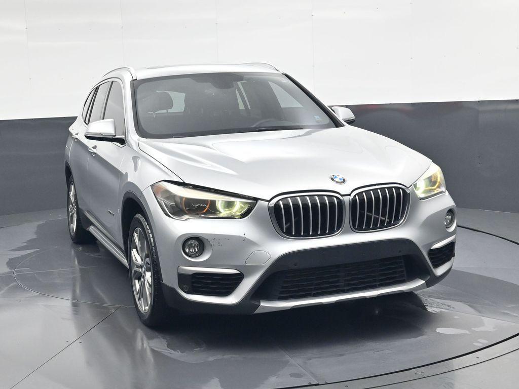 used 2017 BMW X1 car, priced at $8,995