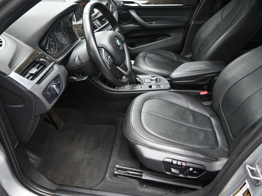 used 2017 BMW X1 car, priced at $8,995