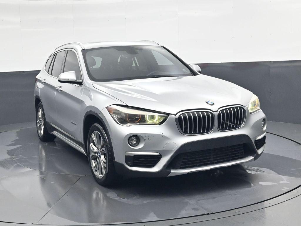 used 2017 BMW X1 car, priced at $8,995