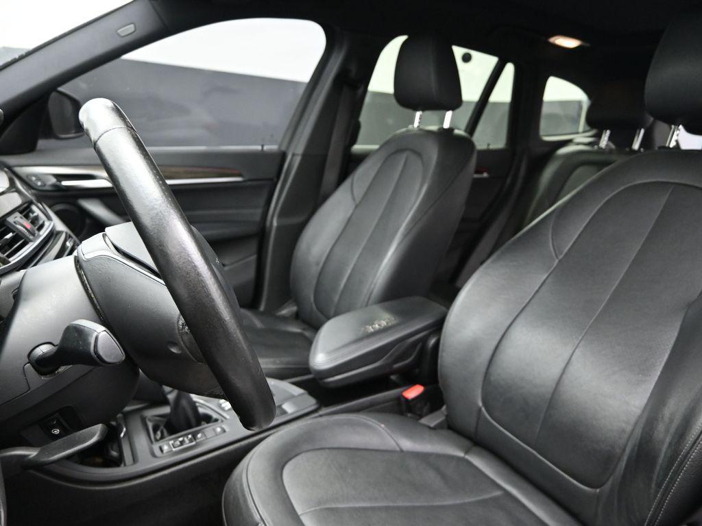 used 2017 BMW X1 car, priced at $8,995